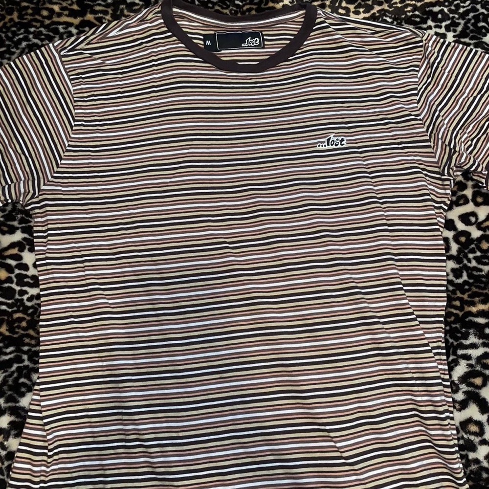 Lost t shirt